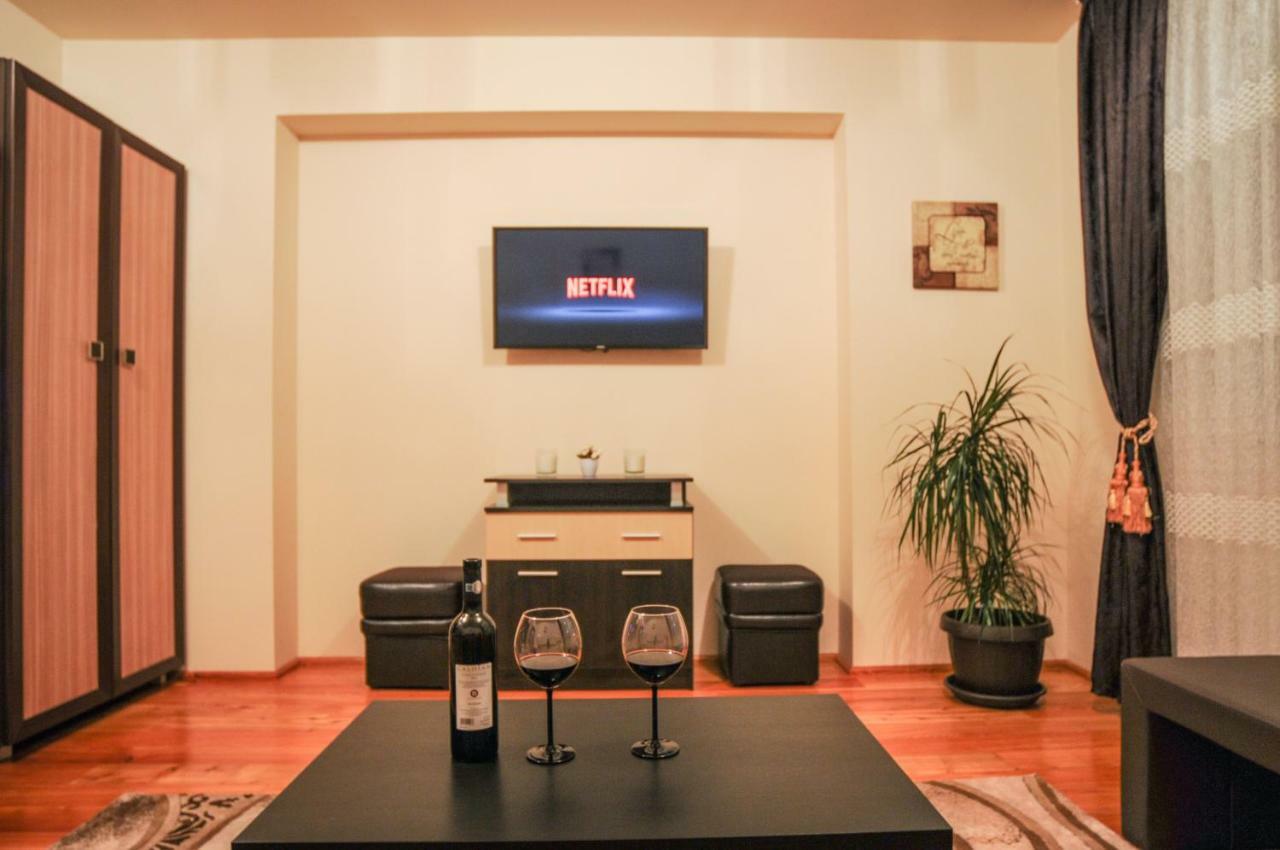 Casa Di Luca Daire Braşov Dış mekan fotoğraf