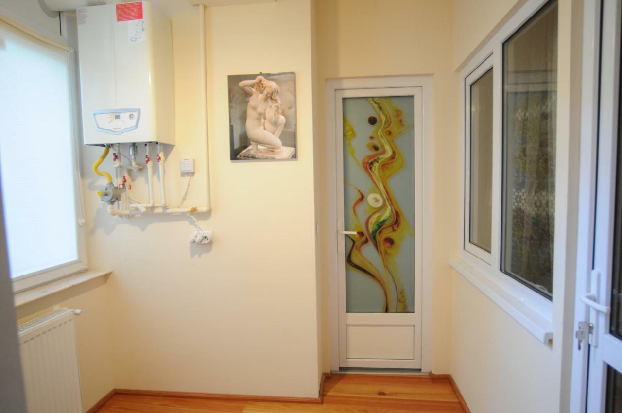 Casa Di Luca Daire Braşov Dış mekan fotoğraf