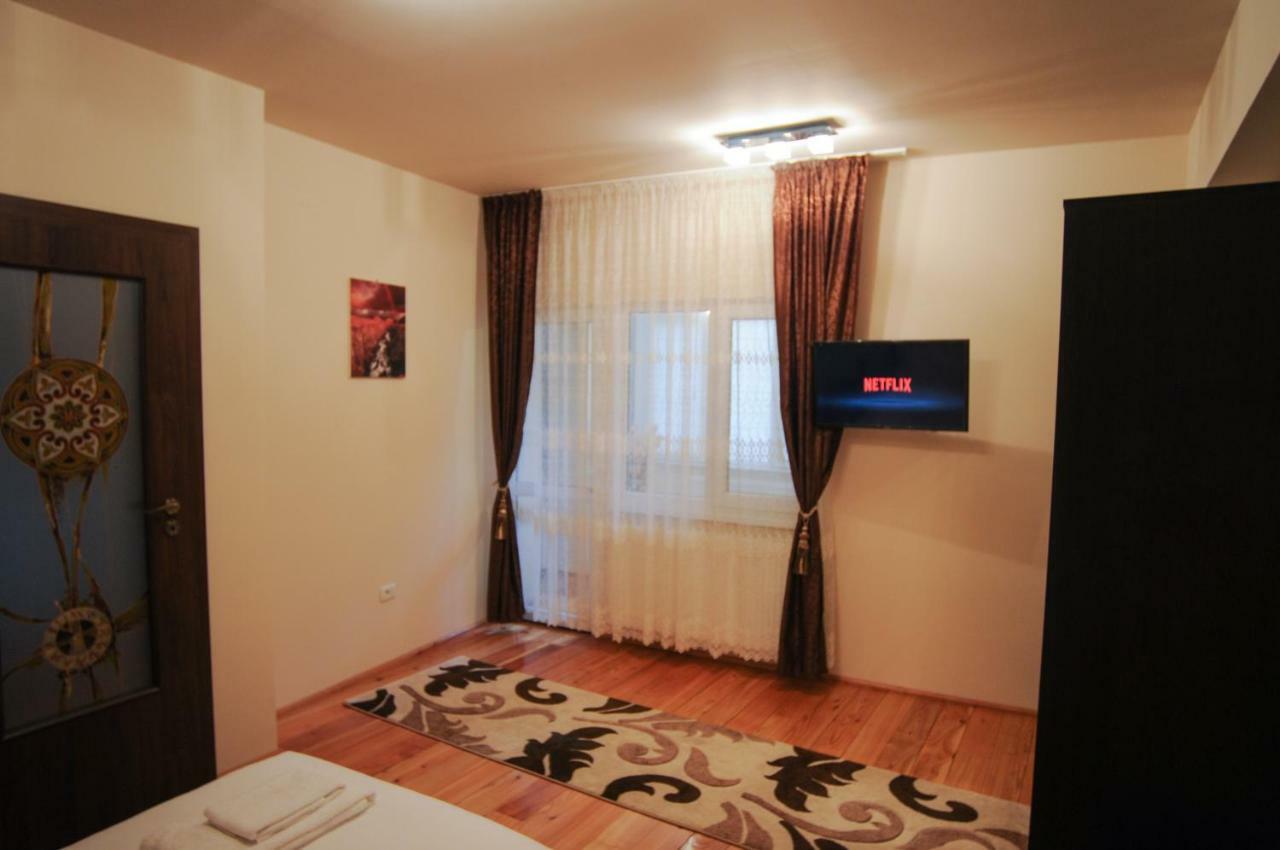 Casa Di Luca Daire Braşov Dış mekan fotoğraf