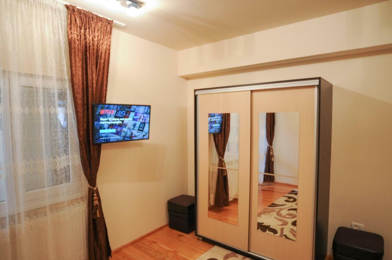 Casa Di Luca Daire Braşov Dış mekan fotoğraf