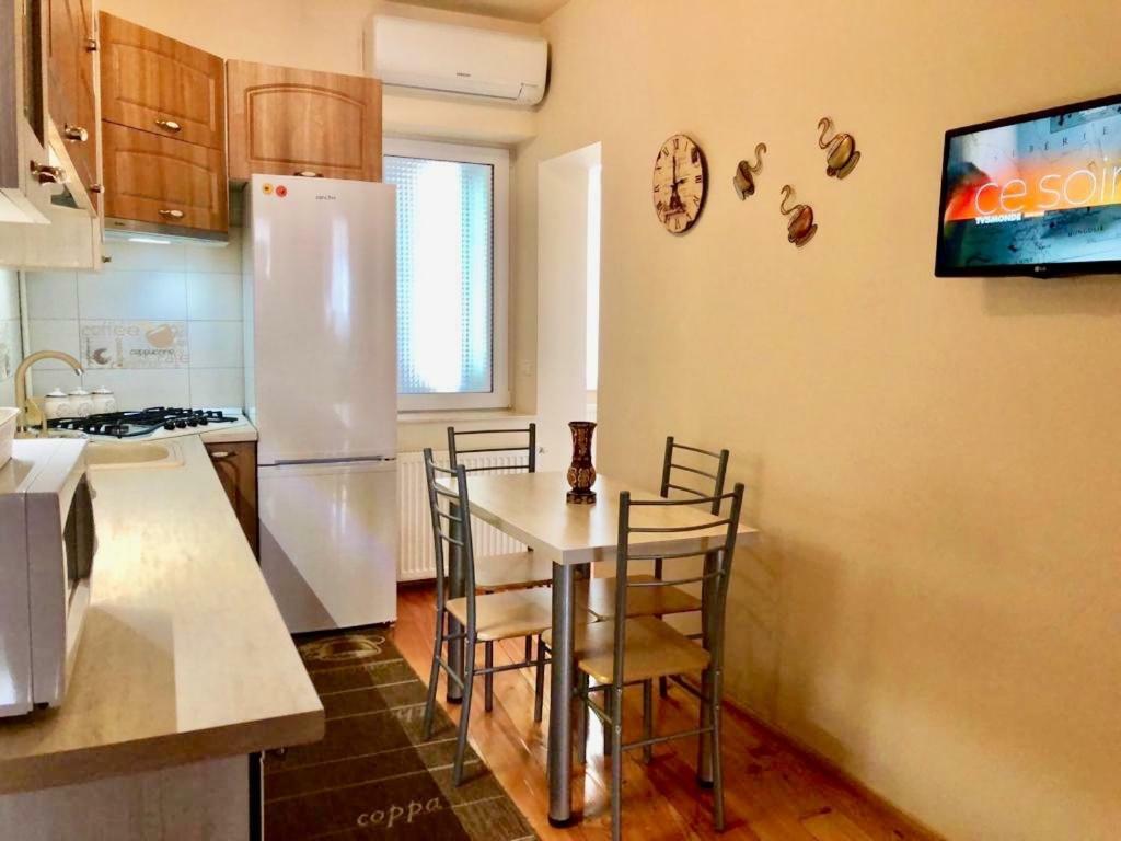 Casa Di Luca Daire Braşov Dış mekan fotoğraf