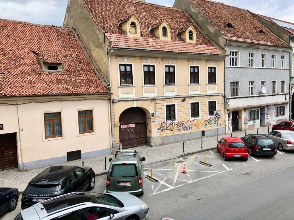 Casa Di Luca Daire Braşov Dış mekan fotoğraf